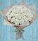 Букет цветов из: Гвоздики в Нижнем Икорце