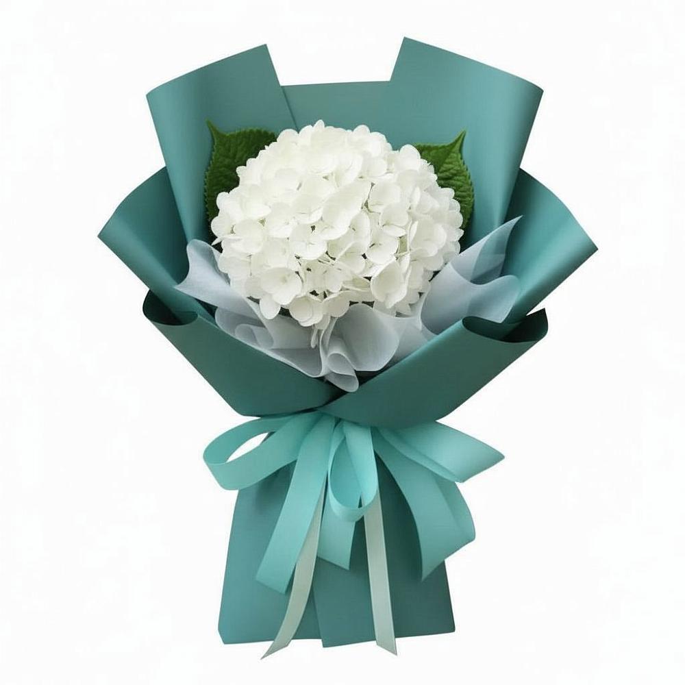 Букет цветов из: Гортензия в Нижнем Икорце
