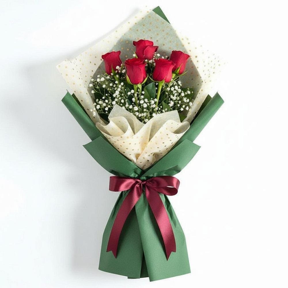 Букет цветов из: Розы в Нижнем Икорце