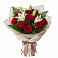 Букет цветов из: Лилии и Розы в Нижнем Икорце