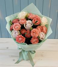 Букет цветов из:  Розы #REPLACE_PRED# Нижнем Икорце