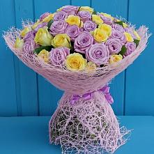 Букет 101 Волшебный Миг в Нижнем Икорце