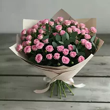 Букет Удовольствие в Нижнем Икорце