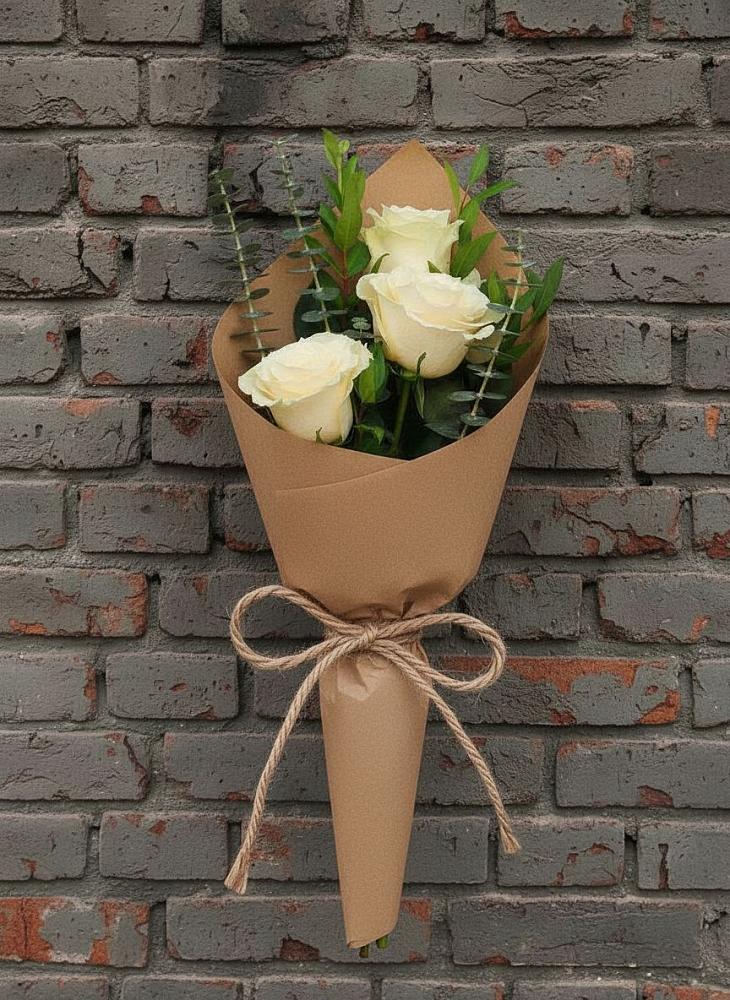 Букет цветов из: Розы в Нижнем Икорце