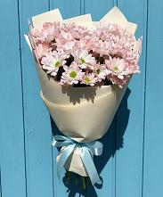 Букет цветов из:  Хризантемы #REPLACE_PRED# Нижнем Икорце