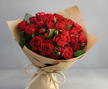 Букет Любовный роман #REPLACE_PRED# Нижнем Икорце