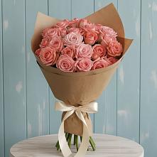 Букет цветов из:  Розы #REPLACE_PRED# Нижнем Икорце