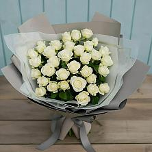 Букет Белоснежная нежность в Нижнем Икорце