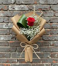 Букет цветов из:  Розы в Нижнем Икорце