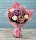 Букет цветов из: Герберы в Нижнем Икорце