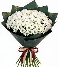 Букет цветов из:  Хризантемы в Нижнем Икорце