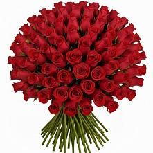 Букет Красные розы Чери Лав в Нижнем Икорце
