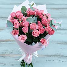 Букет Леди совершенство в Нижнем Икорце