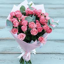 Букет Леди совершенство в Нижнем Икорце